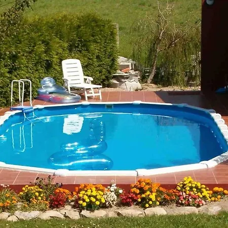 Holiday home Chalet Con Piscina Cerca De Playas De Vigo