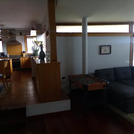 Chalet Con Piscina Cerca De Playas De Holiday home Vigo